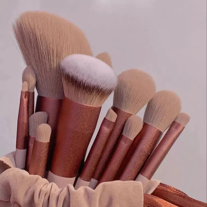 Makeup Brushes Set - Divine Beauty Care