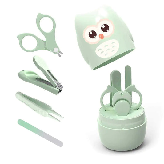 Baby Nail Care Set - Divine Beauty Care
