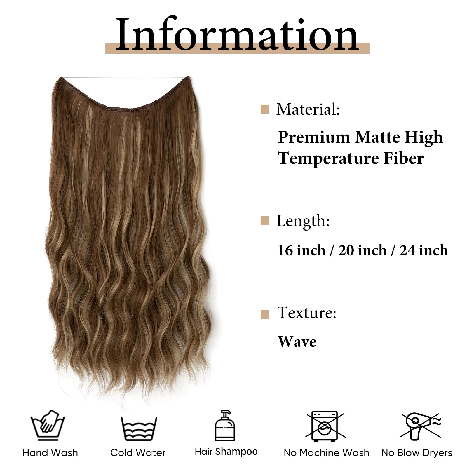 SARLA Hair Extensions - Divine Beauty Care