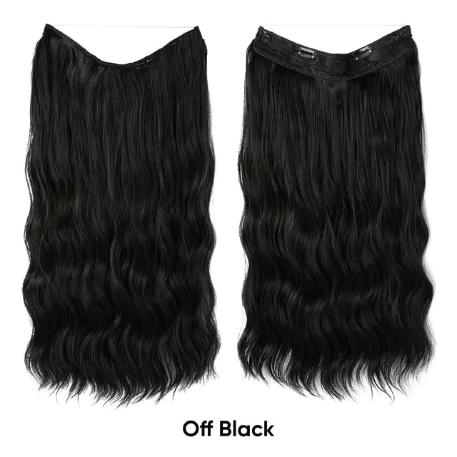 SARLA Hair Extensions - Divine Beauty Care