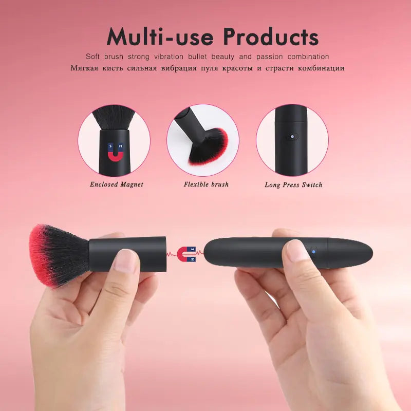 Electric Makeup Brush - Divine Beauty Care
