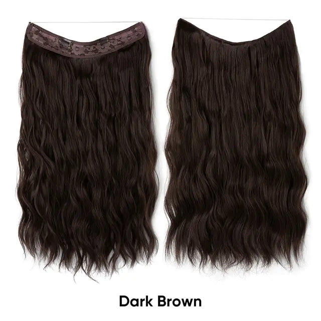 SARLA Hair Extensions - Divine Beauty Care