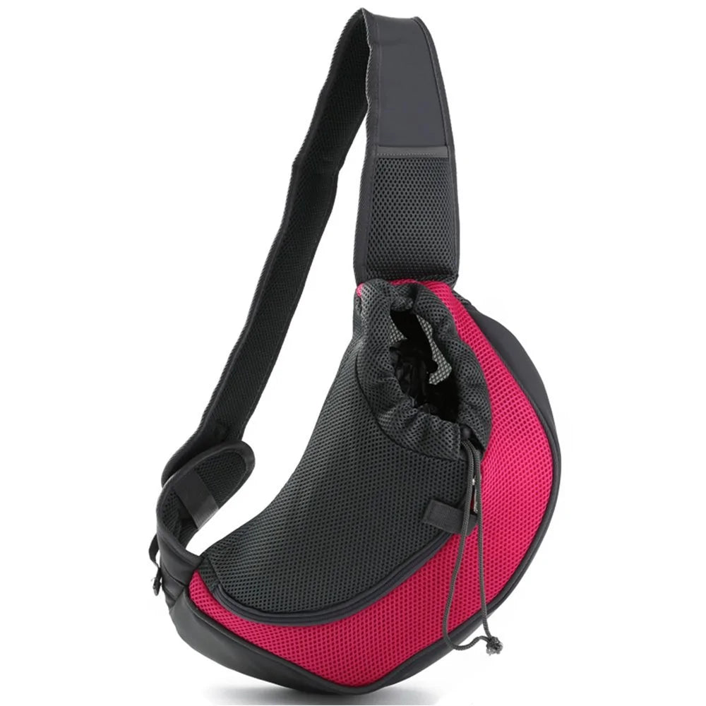 Pet Carrier Sling - Divine Beauty Care