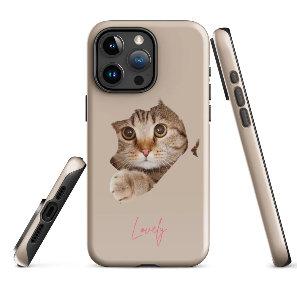 Tough Case for iPhone® - Divine Beauty Care