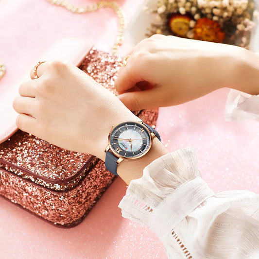 Leisure Belt Watches - Divine Beauty Care