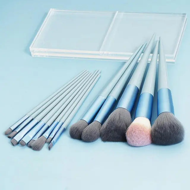 Makeup Brushes Set - Divine Beauty Care