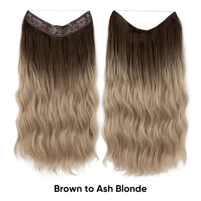 SARLA Hair Extensions - Divine Beauty Care