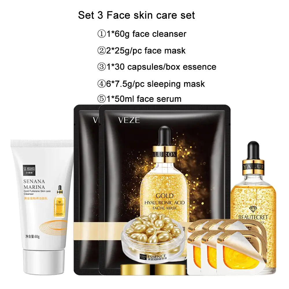 Facial Skin Care Mask - Divine Beauty Care