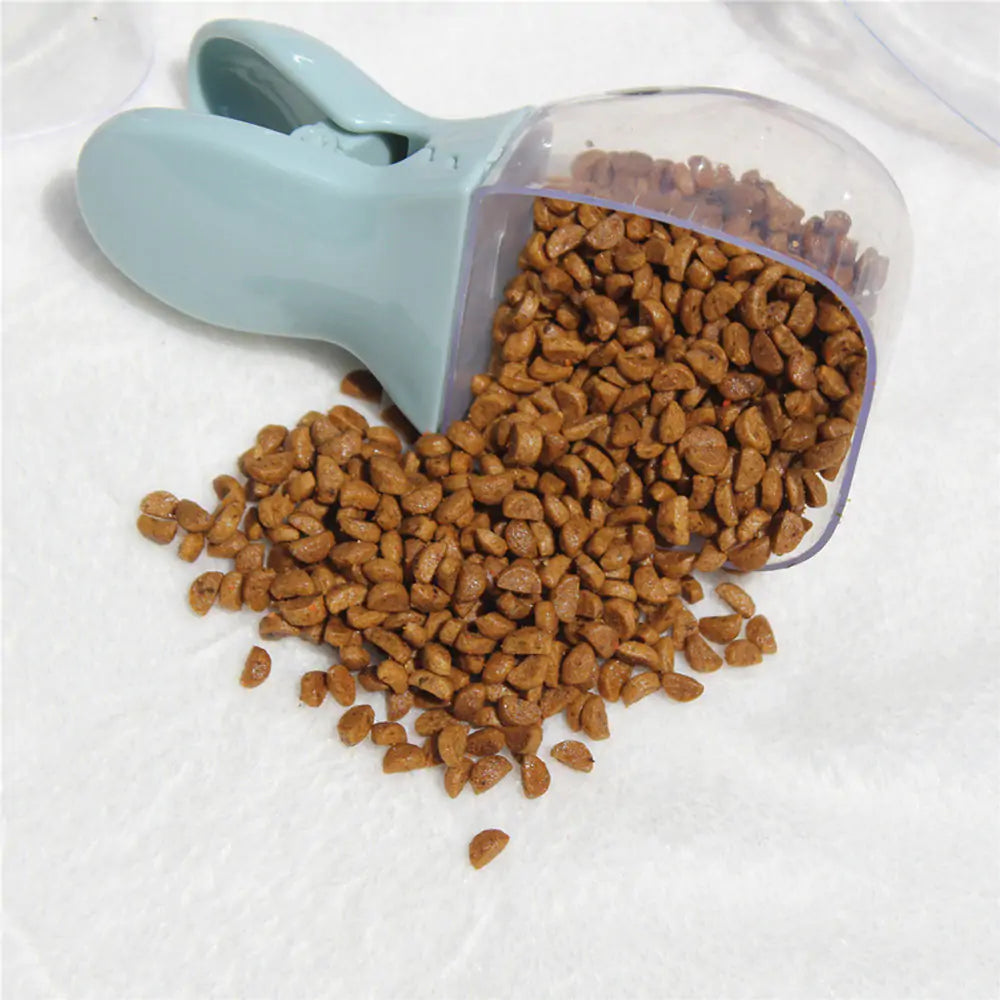 Pet Food Spoon - Divine Beauty Care