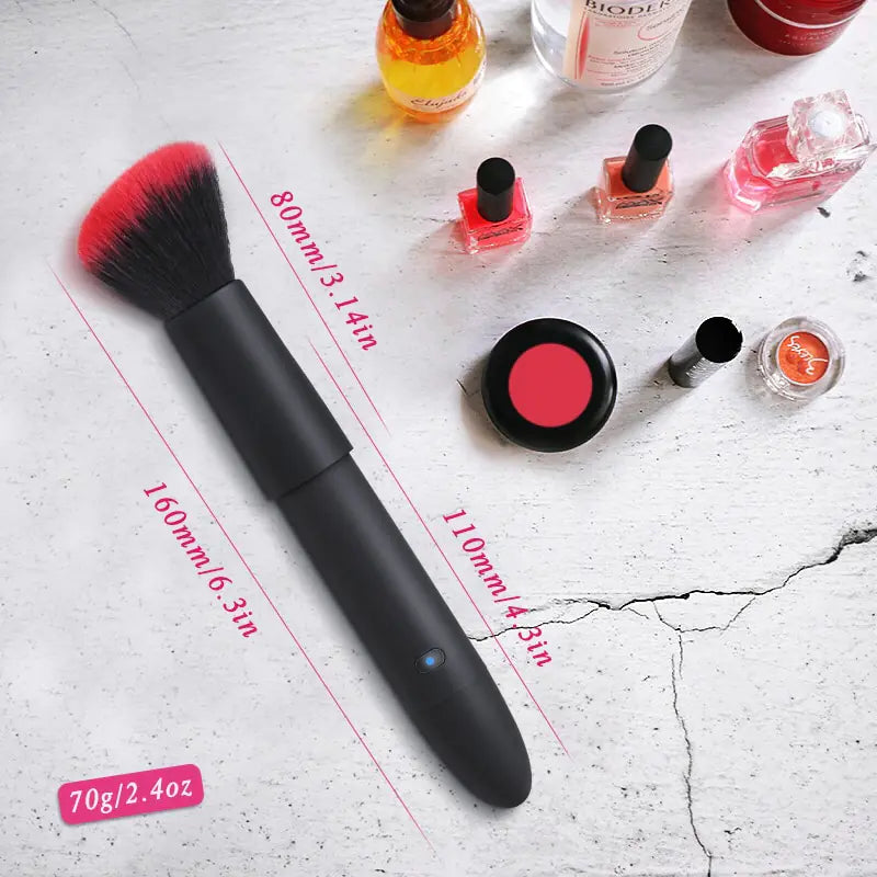 Electric Makeup Brush - Divine Beauty Care