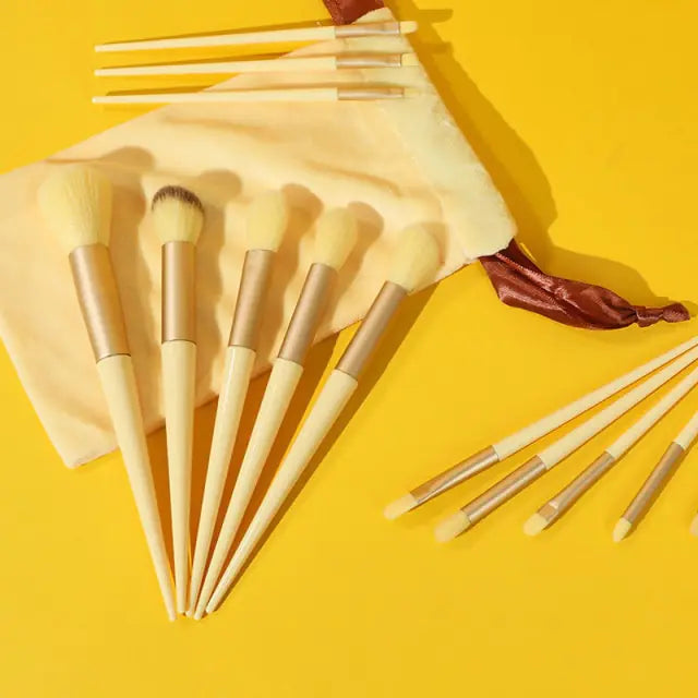Makeup Brushes Set - Divine Beauty Care