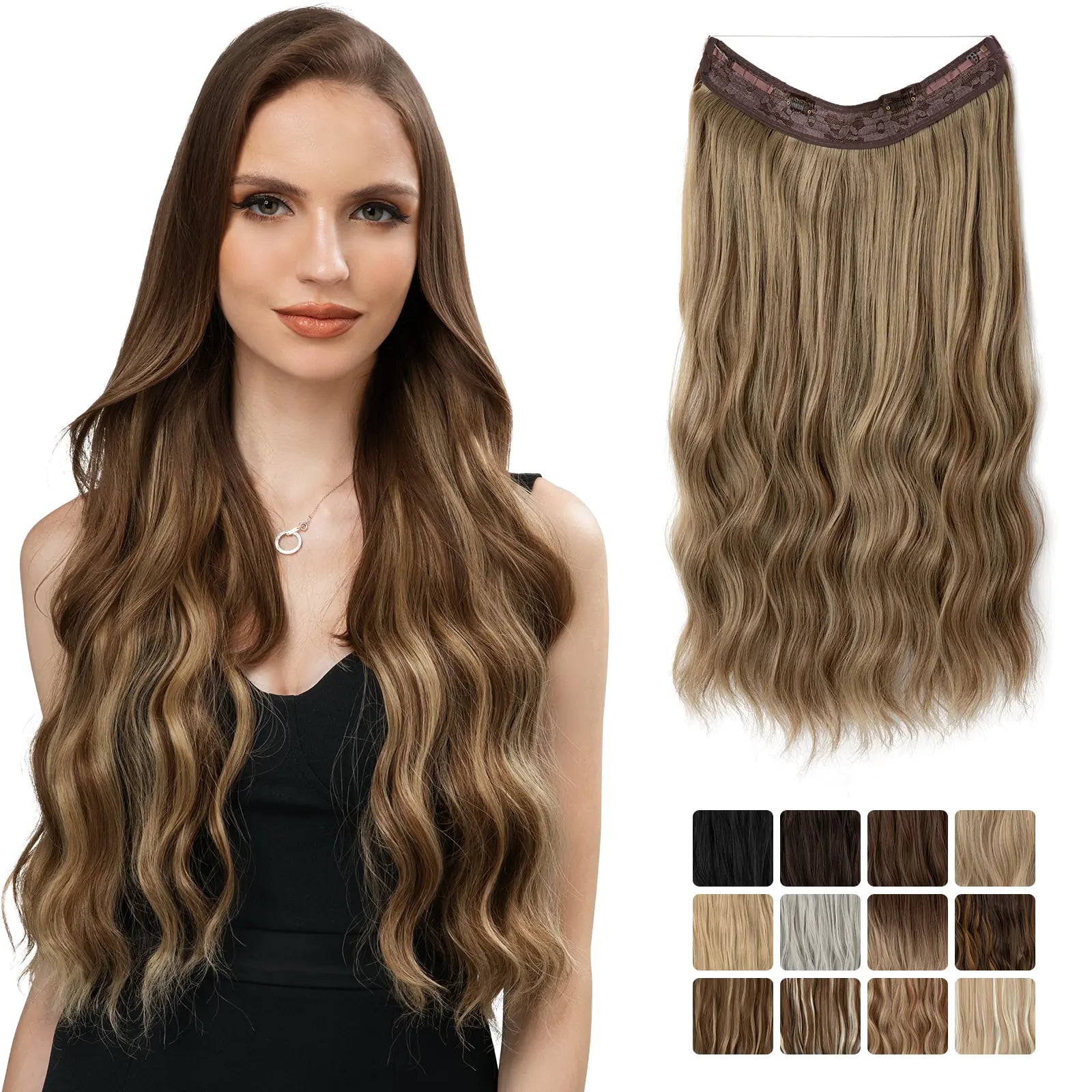 SARLA Hair Extensions - Divine Beauty Care