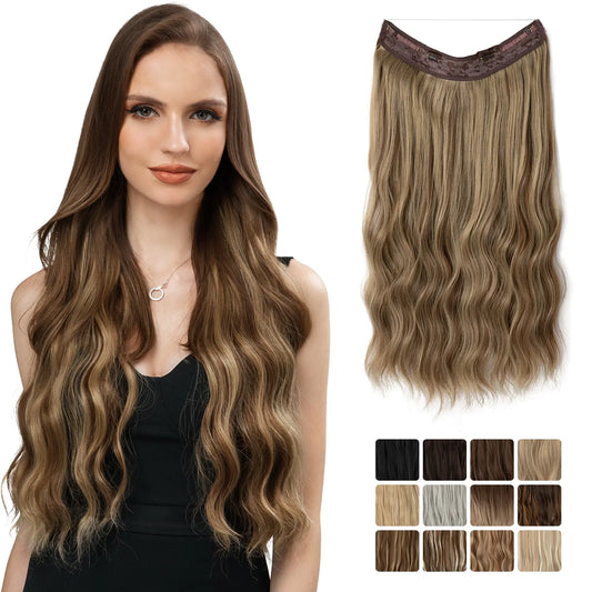 SARLA Hair Extensions - Divine Beauty Care