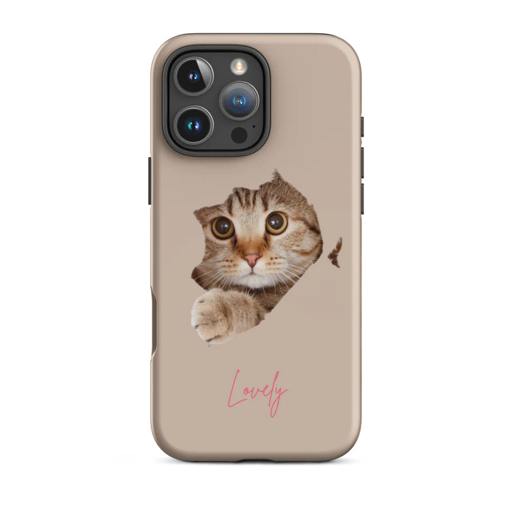 Tough Case for iPhone® - Divine Beauty Care