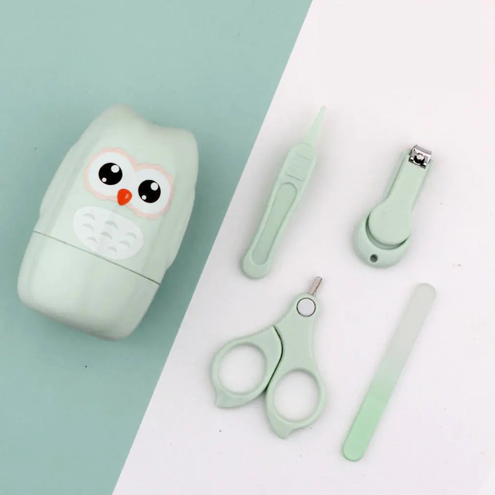 Baby Nail Care Set - Divine Beauty Care