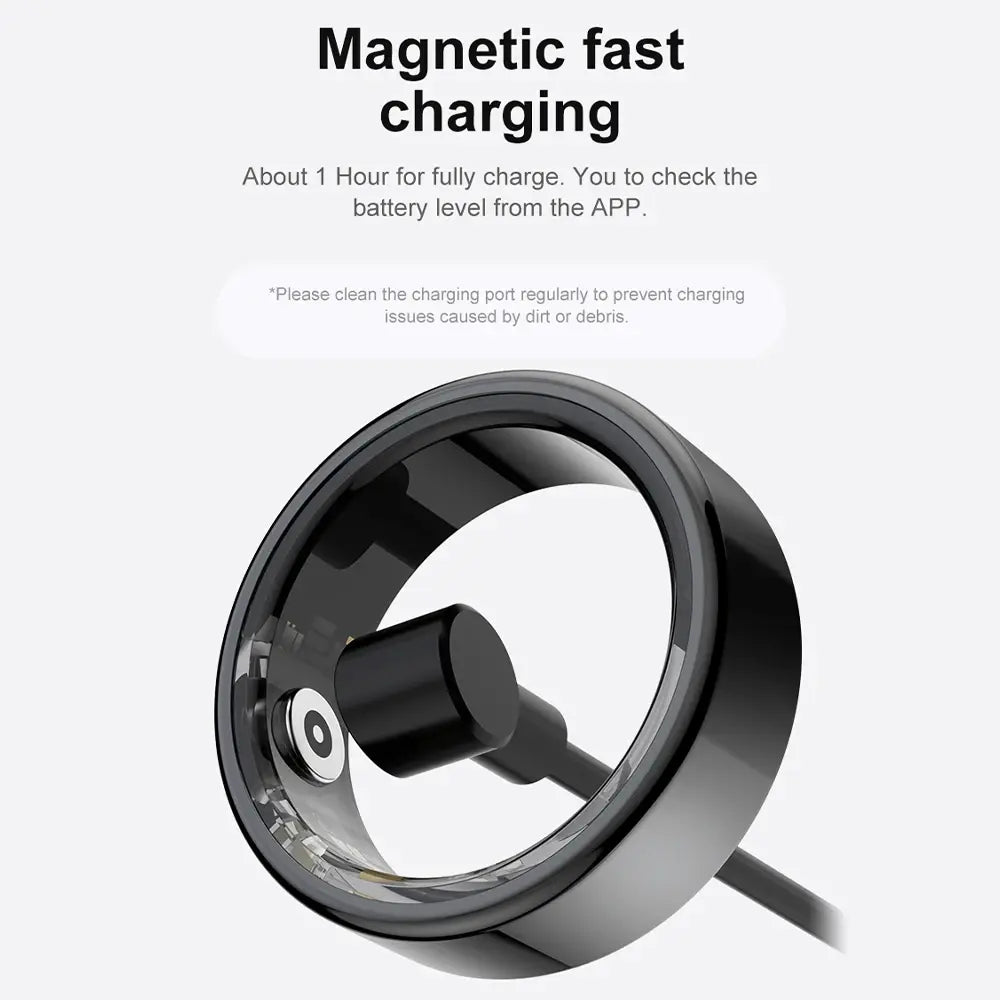 Multifunctional Health Tracker - Divine Beauty Care