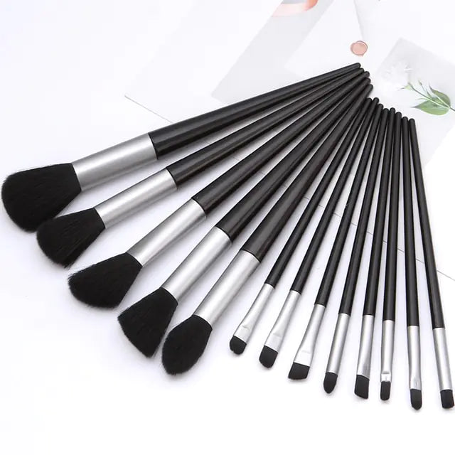 Makeup Brushes Set - Divine Beauty Care