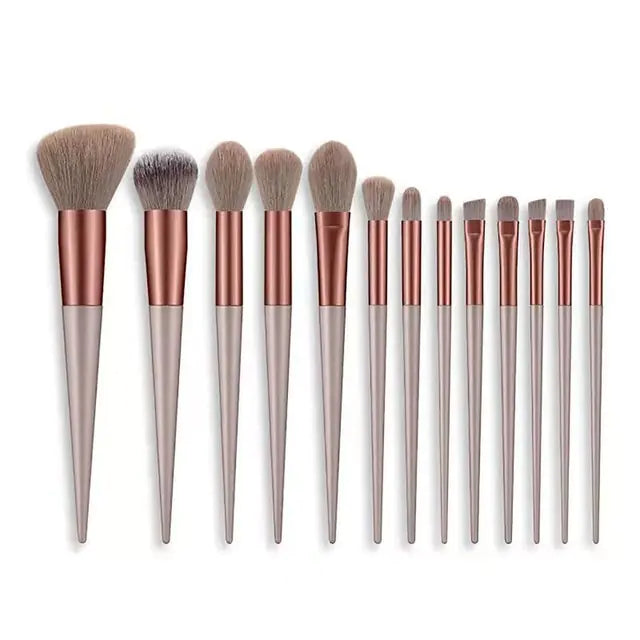 Makeup Brushes Set - Divine Beauty Care