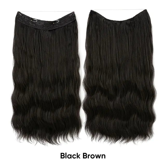 SARLA Hair Extensions - Divine Beauty Care