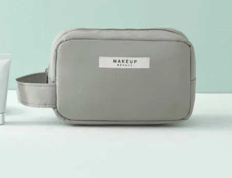 Stylish Makeup Bag Organizer - Divine Beauty Care