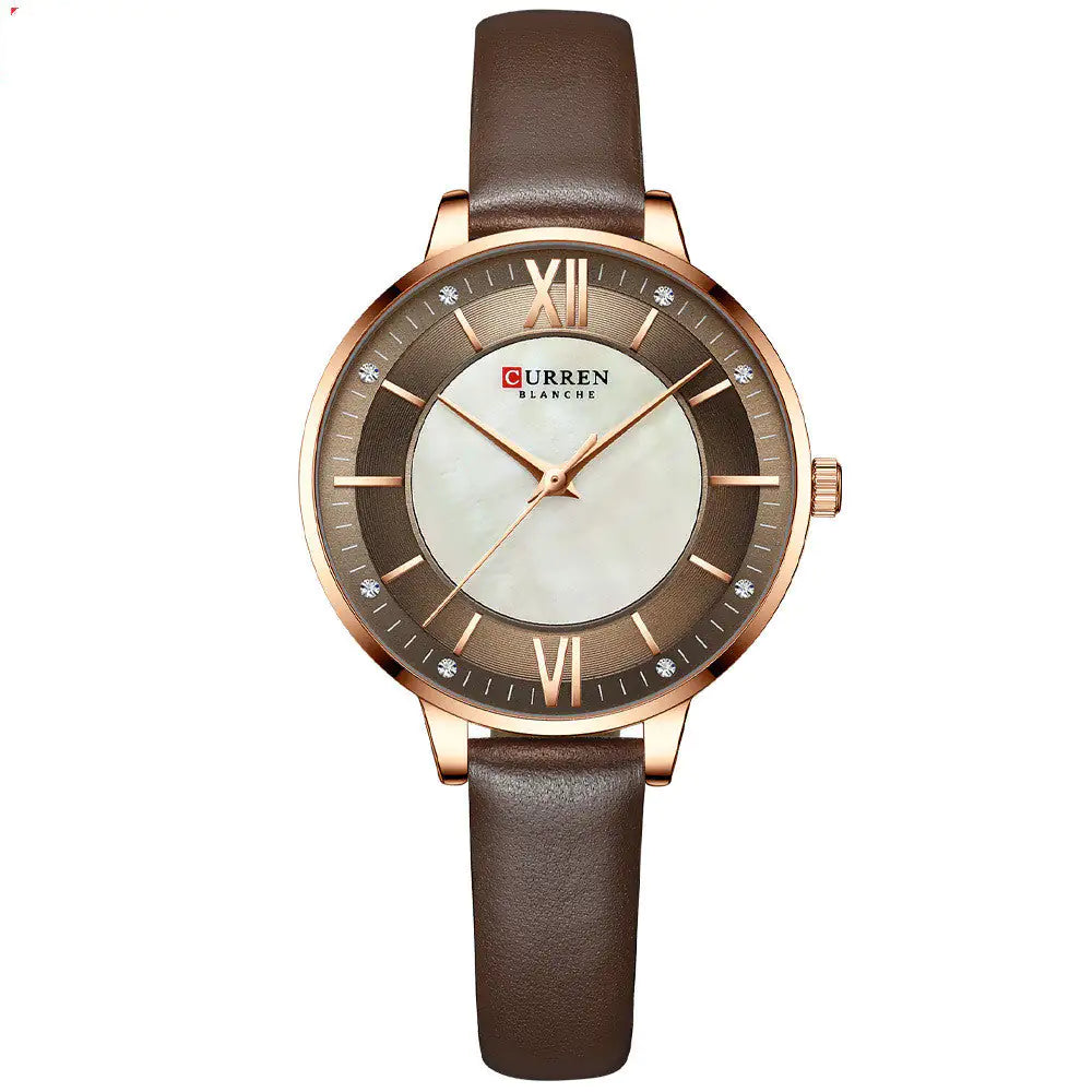 Leisure Belt Watches - Divine Beauty Care
