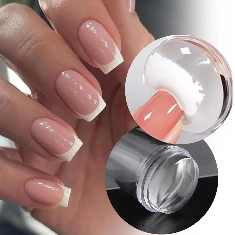 Nail Stamping Plates - Divine Beauty Care