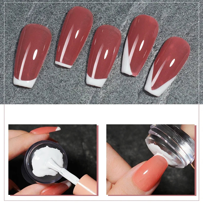 Nail Stamping Plates - Divine Beauty Care