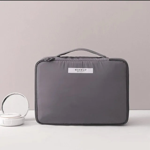 Stylish Makeup Bag Organizer - Divine Beauty Care