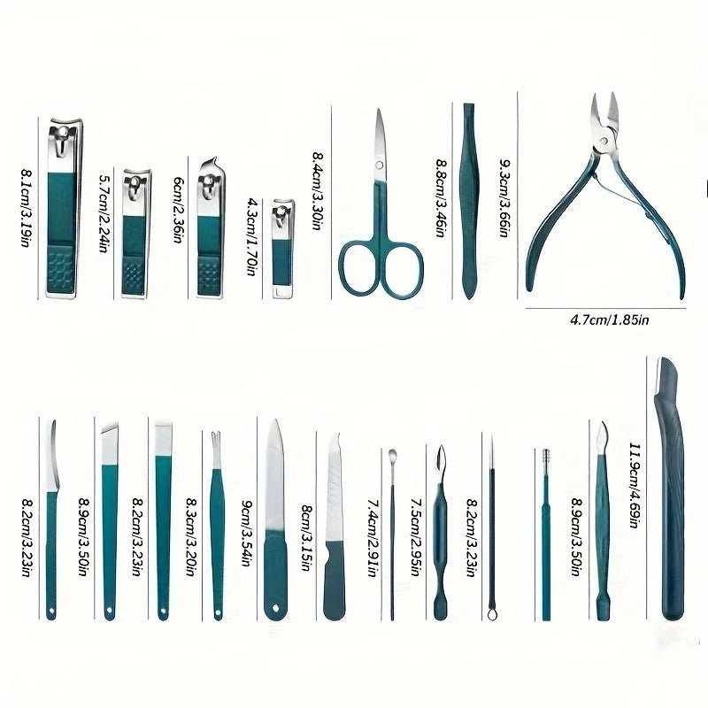 Professional Nail Care