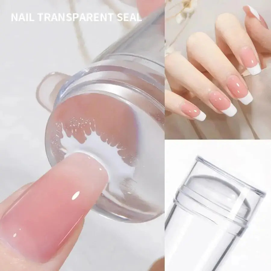 Nail Stamping Plates - Divine Beauty Care