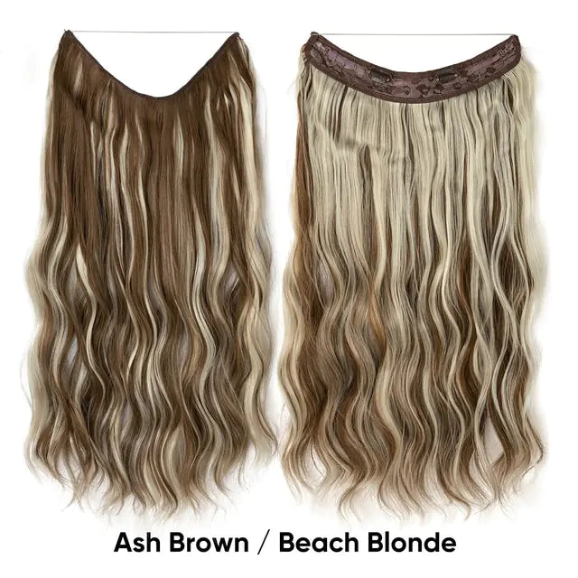 SARLA Hair Extensions - Divine Beauty Care