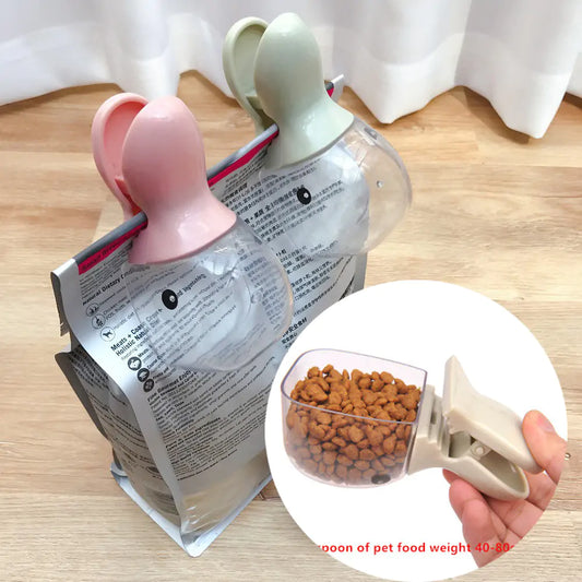Pet Food Spoon - Divine Beauty Care