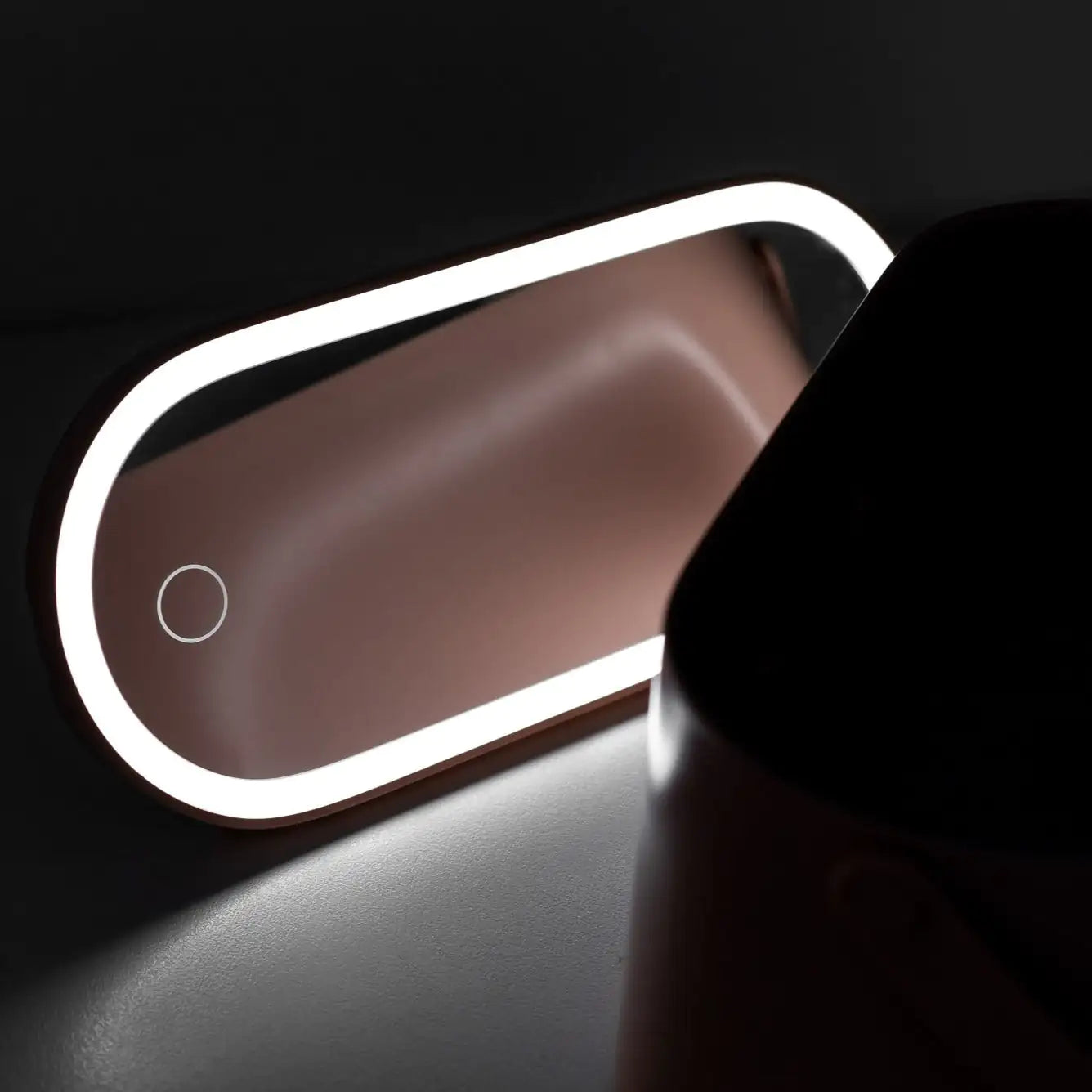 LED Makeup Case - Divine Beauty Care