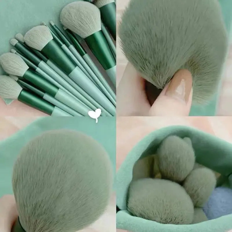 Makeup Brushes Set - Divine Beauty Care