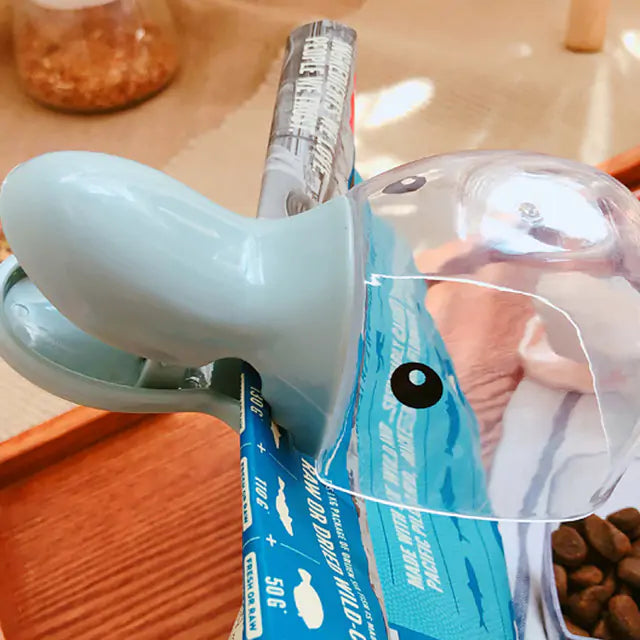 Pet Food Spoon - Divine Beauty Care