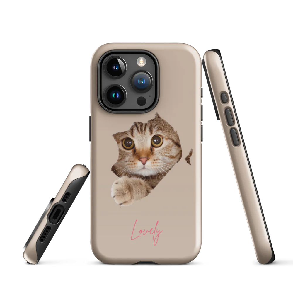 Tough Case for iPhone® - Divine Beauty Care