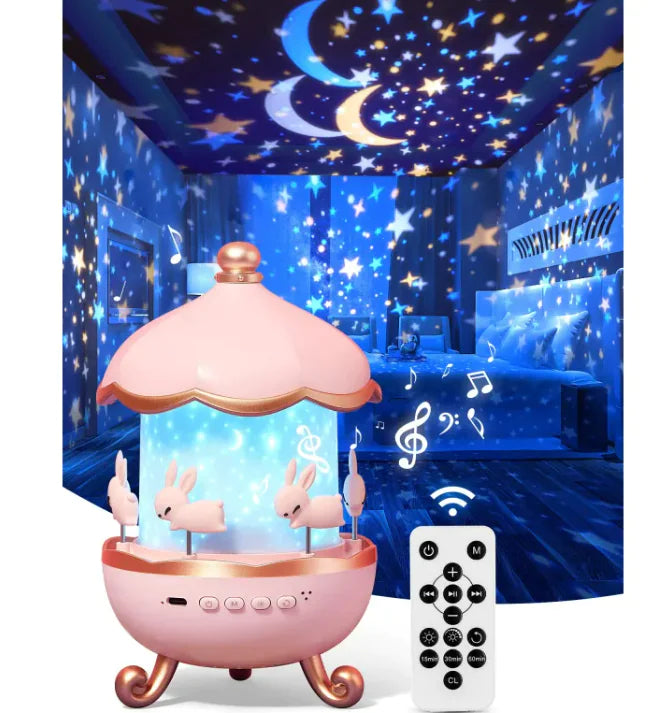 USB Rechargeable Led Night For Kids - Divine Beauty Care