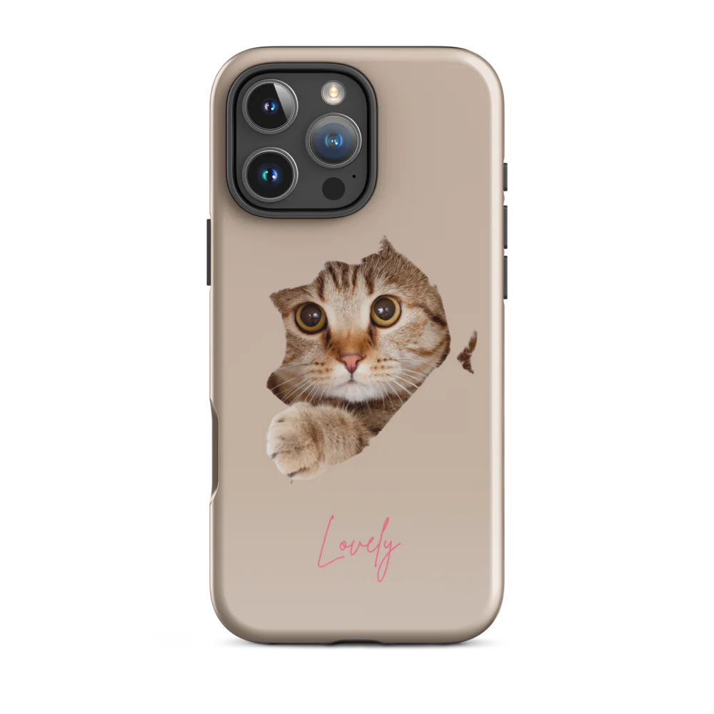 Tough Case for iPhone® - Divine Beauty Care