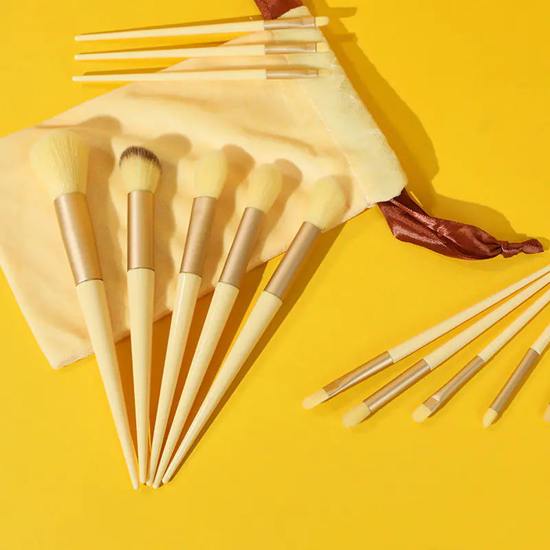 Makeup Brushes Set - Divine Beauty Care