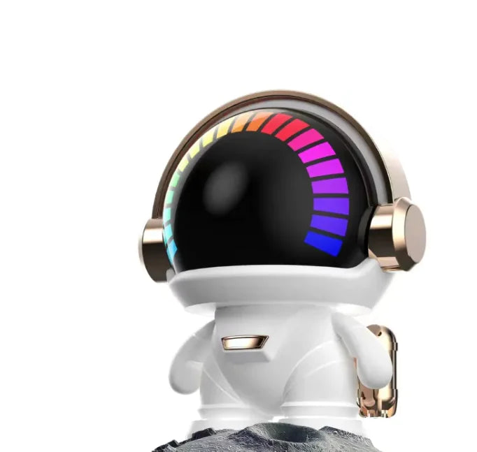 Spaceman Mini Bluetooth Subwoofer - Divine Beauty Care