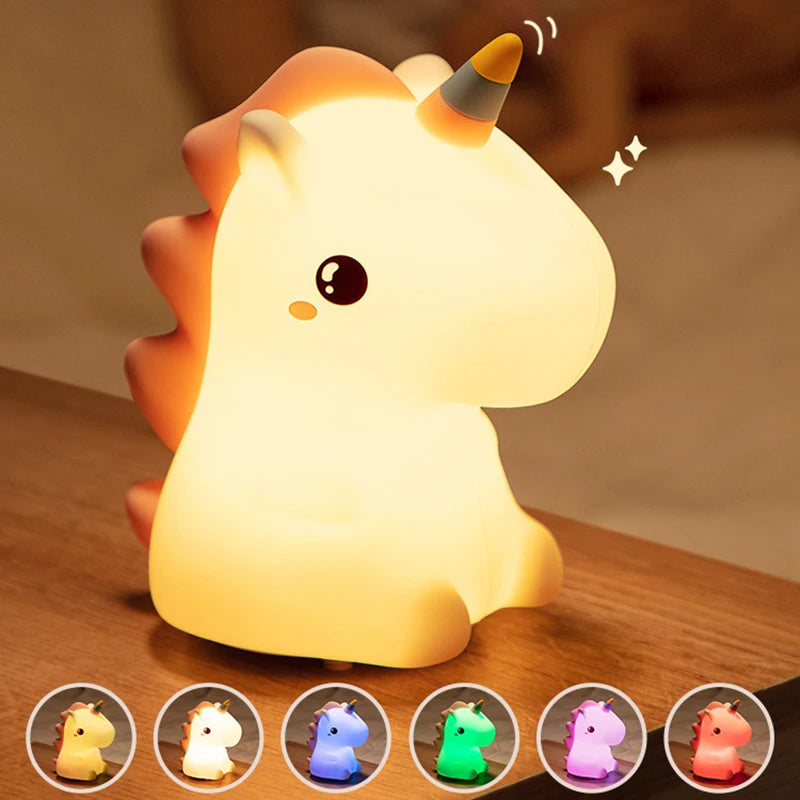 LED Night Light for Kids - Divine Beauty Care