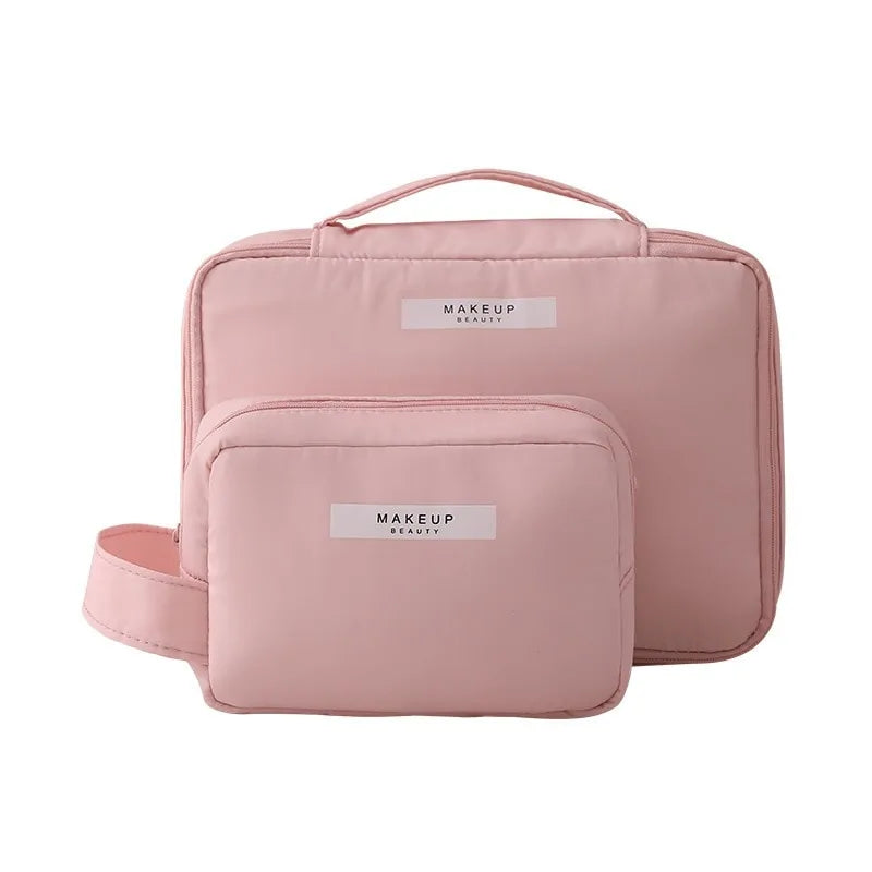 Stylish Makeup Bag Organizer - Divine Beauty Care