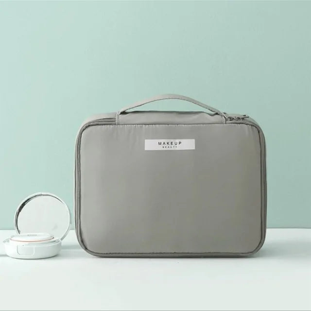 Stylish Makeup Bag Organizer - Divine Beauty Care
