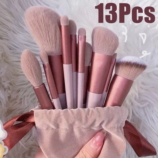 Makeup Brushes Set - Divine Beauty Care