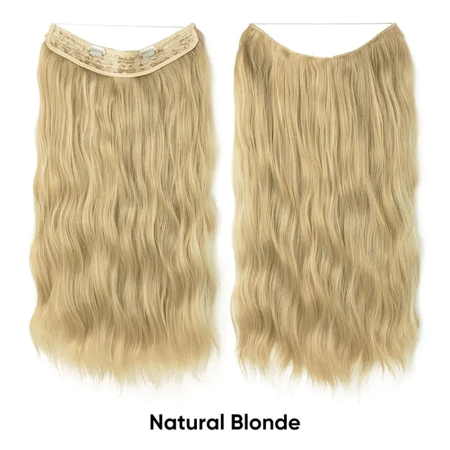 SARLA Hair Extensions - Divine Beauty Care
