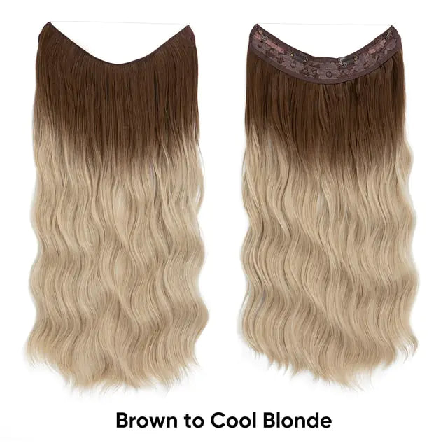 SARLA Hair Extensions - Divine Beauty Care