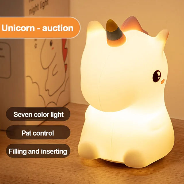 LED Night Light for Kids - Divine Beauty Care