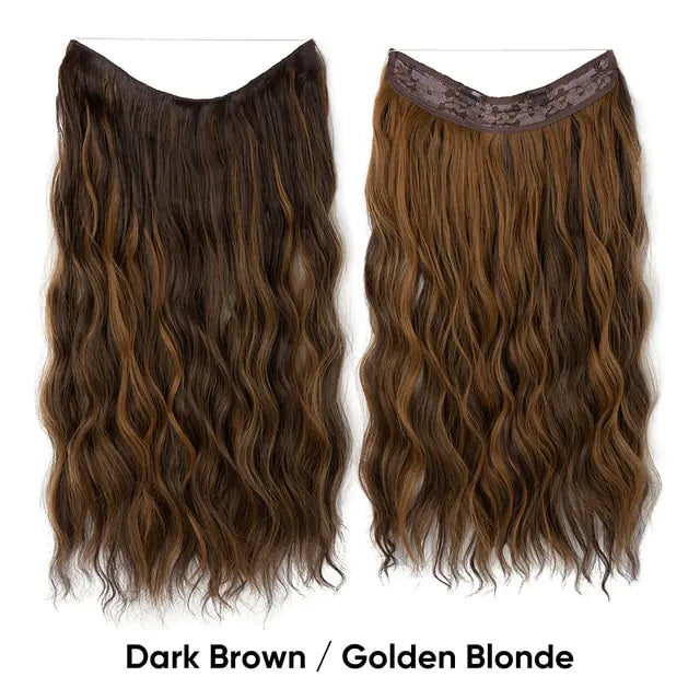 SARLA Hair Extensions - Divine Beauty Care