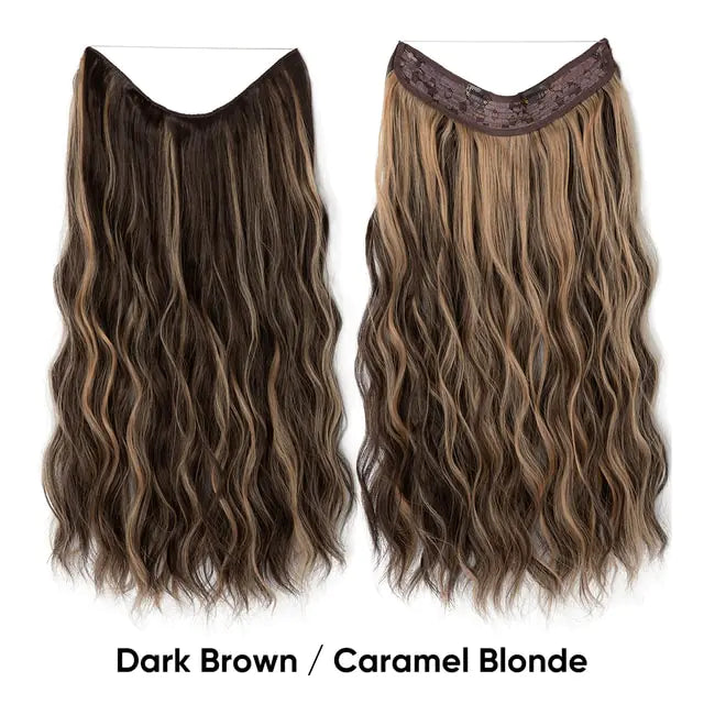 SARLA Hair Extensions - Divine Beauty Care