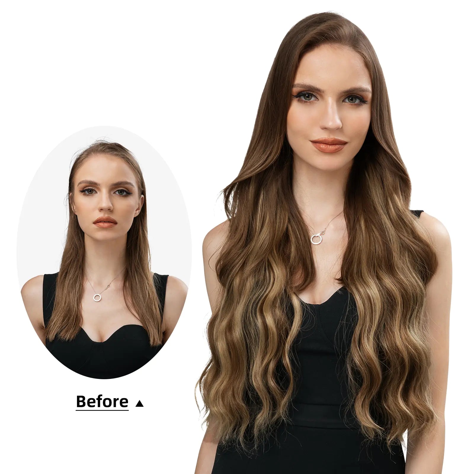 SARLA Hair Extensions - Divine Beauty Care